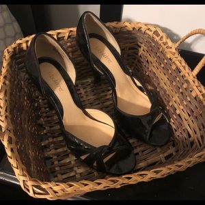 🎉 Fabulaire Black Juliet Heels